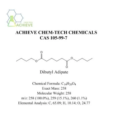 Dibutyl Adipate CAS 105-99-7 | Shaanxi BLOOM Tech Co., Ltd Dibutyl Adipate CAS 105-99-7 | Shaanxi BLOOM Tech Co., Ltd