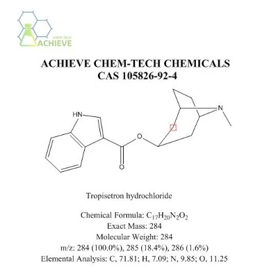 Tropisetron hydrochloride | Shaanxi BLOOM Tech Co., Ltd Tropisetron hydrochloride | Shaanxi BLOOM Tech Co., Ltd