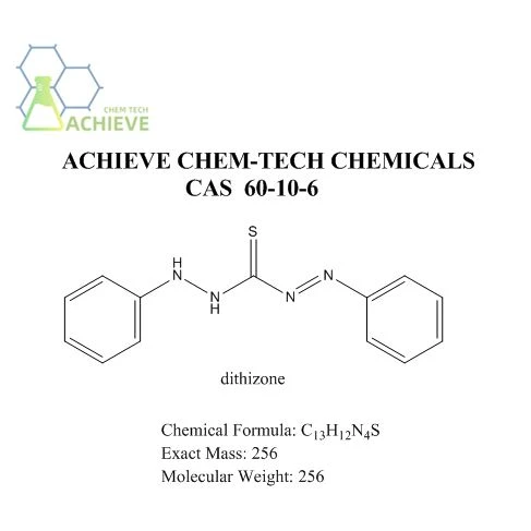 מחוון Dithizone CAS 60-10-6
