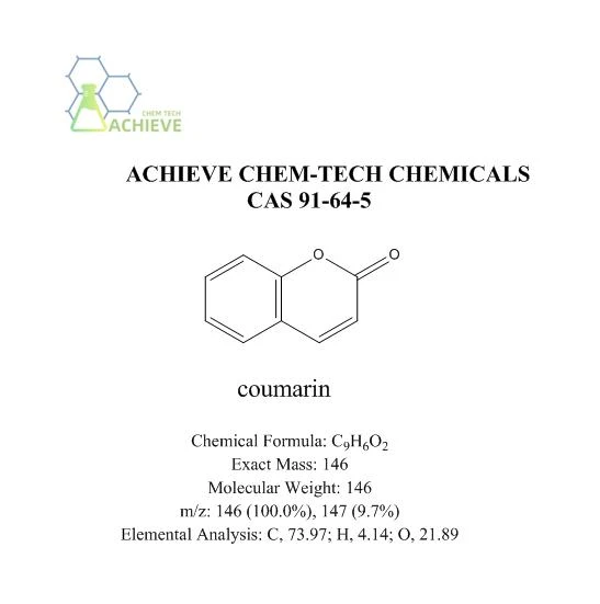 אבקת קומרין CAS 91-64-5