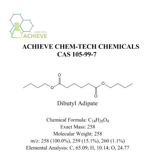 Dibutyl Adipate CAS 105-99-7
