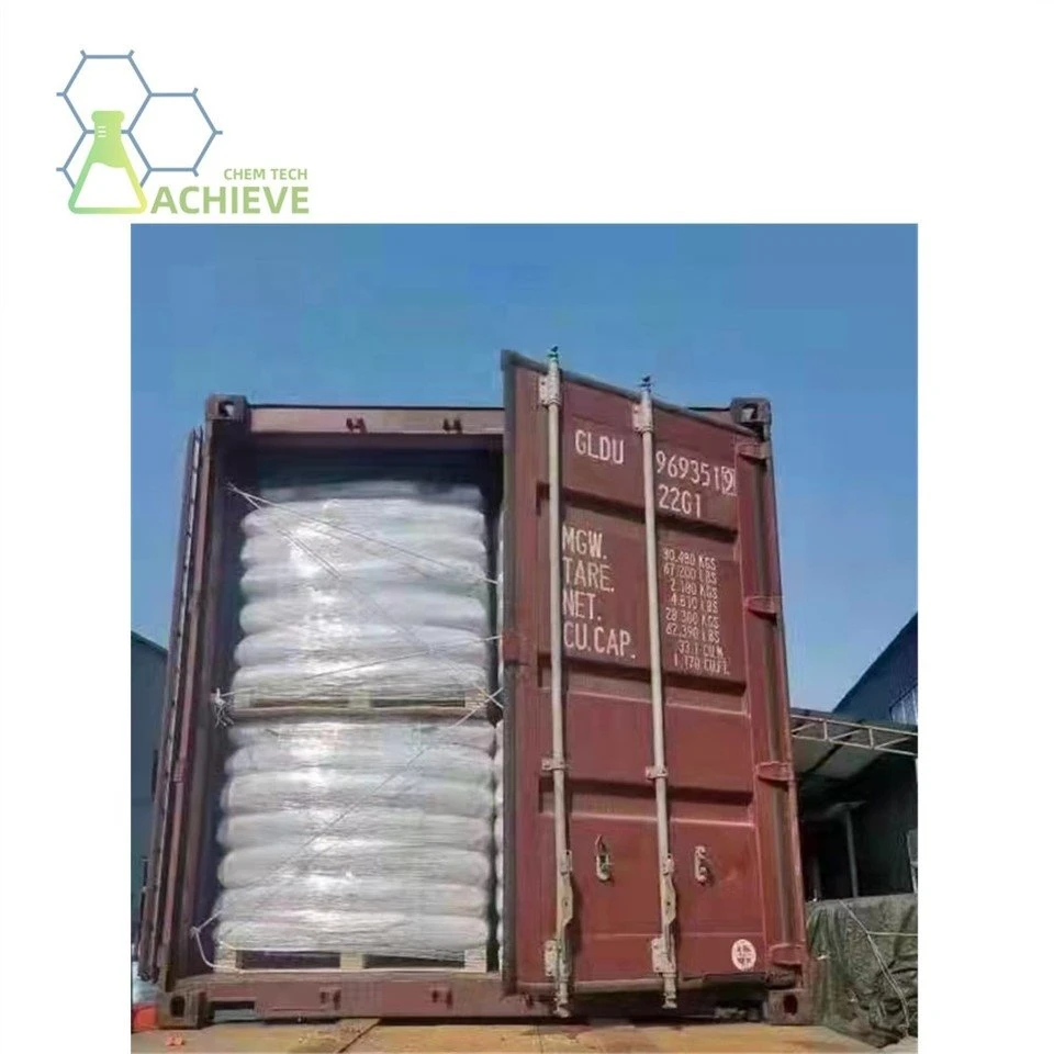 אבקת חומצה Trichloroisocyanuric CAS 87-90-1