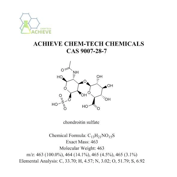 Chondroitin Sulfate Powder CAS 9007-28-7
