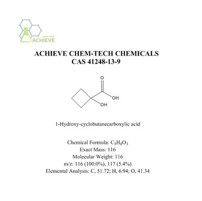 1-Hydroxy-cyclobutanecarboxylic Acid CAS 41248-13-9