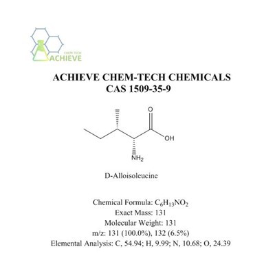 D-Alloisoleucine CAS 1509-35-9