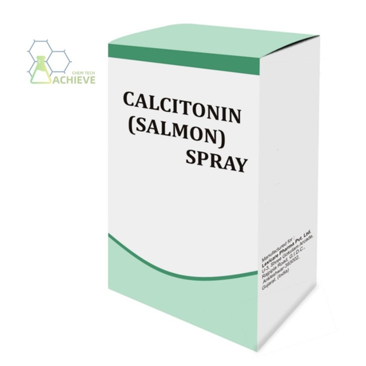Calcitonin Salmon Spray best