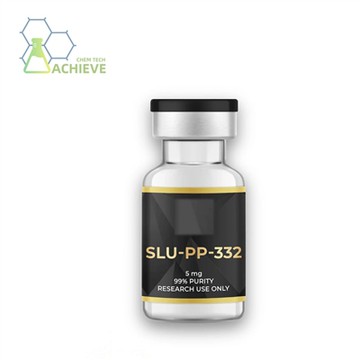 SLU-PP-332 Powder: איך זה יכול לעזור להגביר את חילוף החומרים שלך?