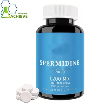 קנה טבלית Spermidine לתפקוד קוגניטיבי טוב יותר