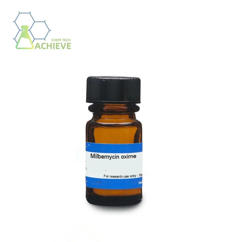 אבקת Milbemycin Oxime יתרונות נגד טפילים לכלבים וחתולים
