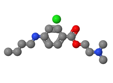 Tetracaine hydrochloride structure | Shaanxi BLOOM Tech Co., Ltd Tetracaine hydrochloride structure | Shaanxi BLOOM Tech Co., Ltd