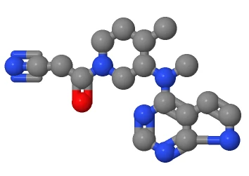 Tofacitinib structure CAS 477600-75-2 | Shaanxi BLOOM Tech Co., Ltd Tofacitinib structure CAS 477600-75-2 | Shaanxi BLOOM Tech Co., Ltd