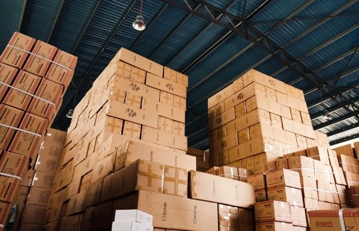Inventory verification | Shaanxi Bloom Tech Inventory verification | Shaanxi Bloom Tech