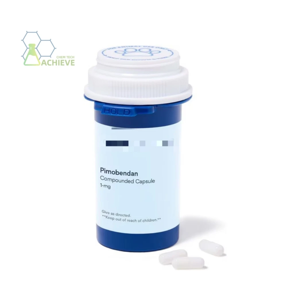 Pimobendan capsule | Shaanxi BLOOM Tech Co., Ltd Pimobendan capsule | Shaanxi BLOOM Tech Co., Ltd