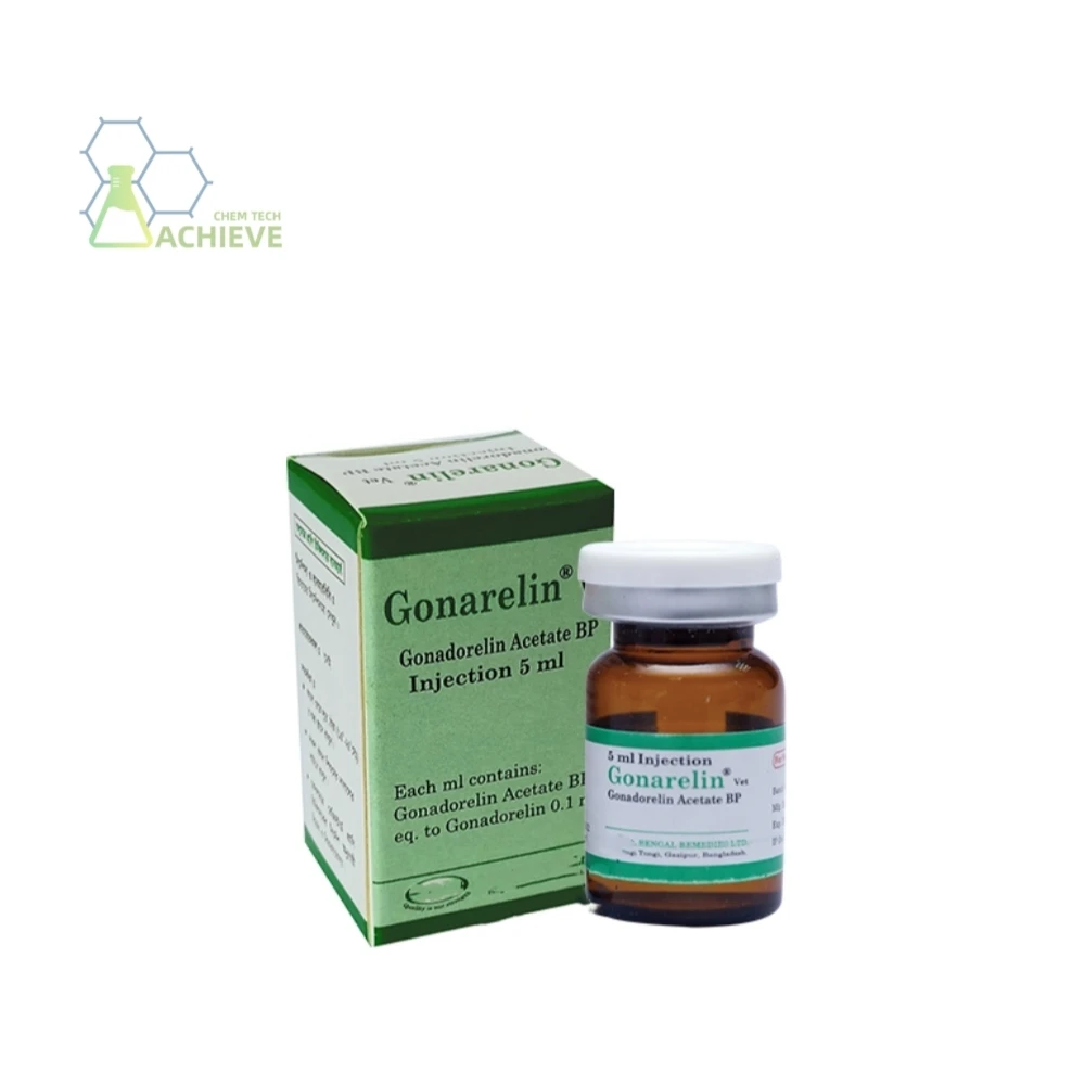 gonadorelin acetate injection | Shaanxi BLOOM Tech Co., Ltd gonadorelin acetate injection | Shaanxi BLOOM Tech Co., Ltd