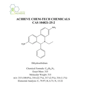 Dihydroethidium CAS 104821-25-2