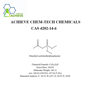 Dimethyl Acetylmethylphosphonate CAS 4202-14-6