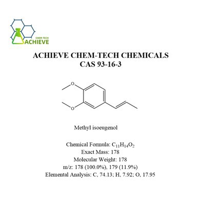 Methyl Isoeugenol CAS 93-16-3